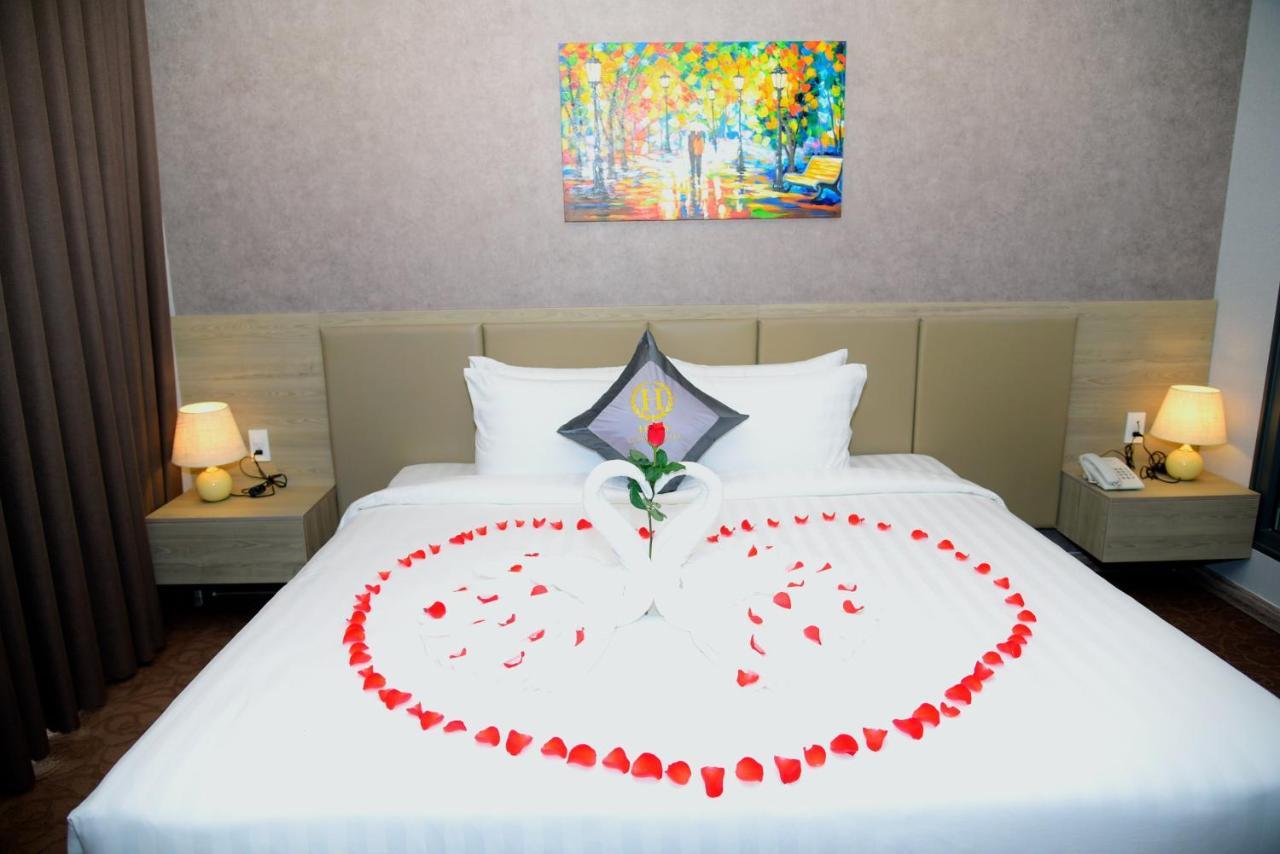 Hera Luxury Hotel Ho Chi Minh City Exterior photo