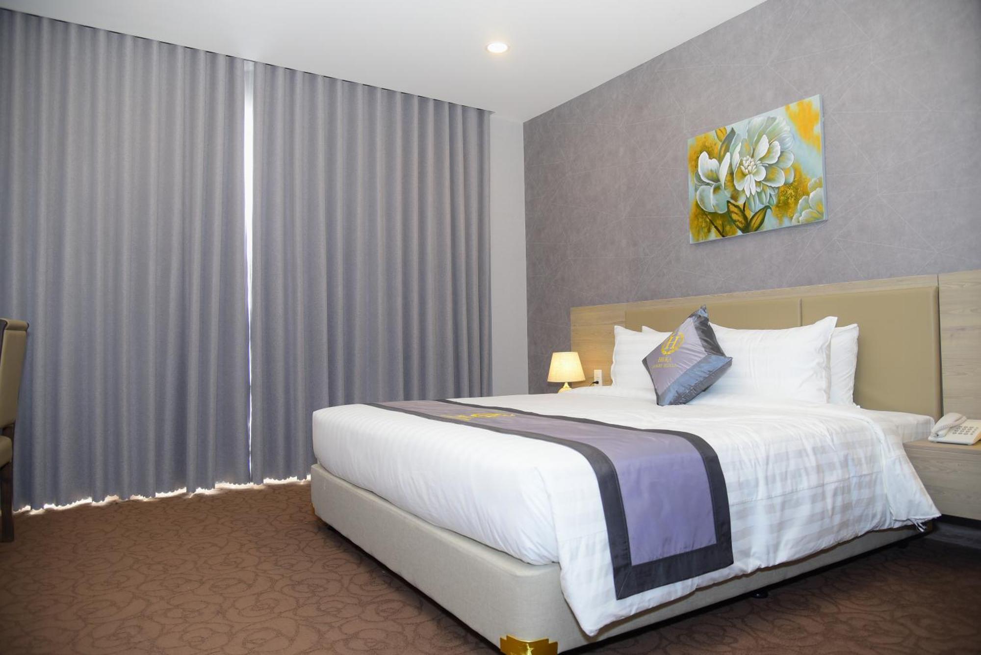 Hera Luxury Hotel Ho Chi Minh City Exterior photo